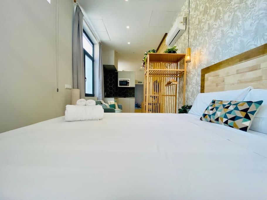 Cabanyal Room 2 - Small & Stylish By The Beach فالنسيا المظهر الخارجي الصورة