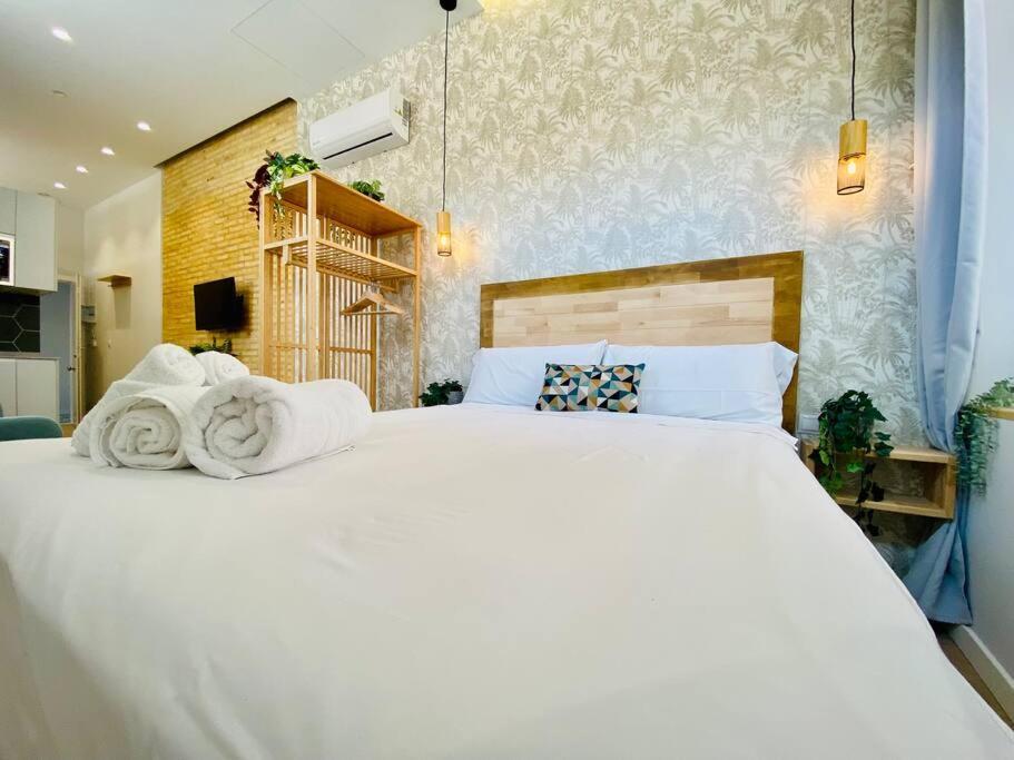 Cabanyal Room 2 - Small & Stylish By The Beach فالنسيا المظهر الخارجي الصورة
