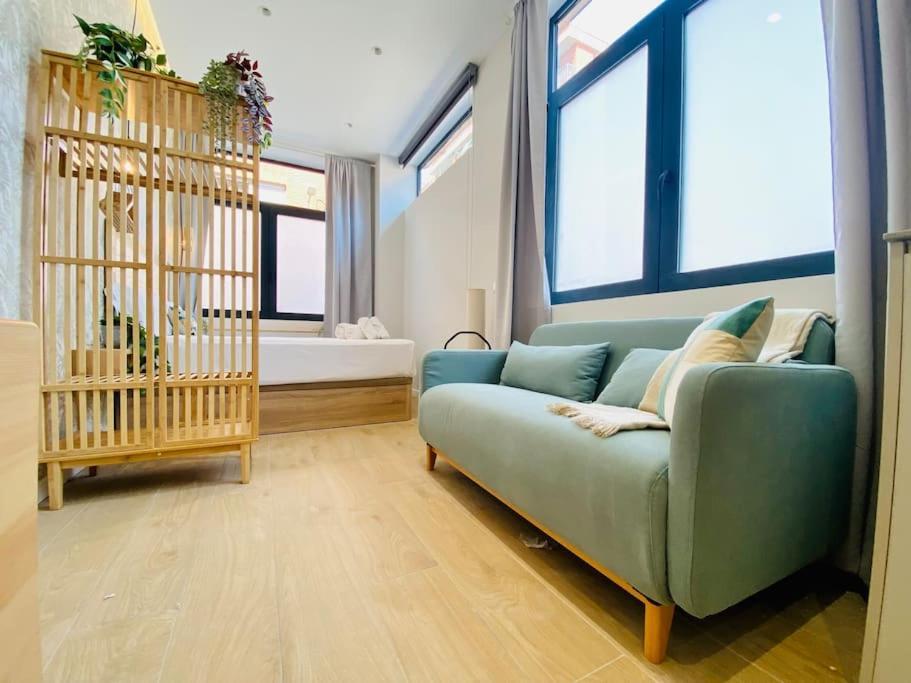 Cabanyal Room 2 - Small & Stylish By The Beach فالنسيا المظهر الخارجي الصورة