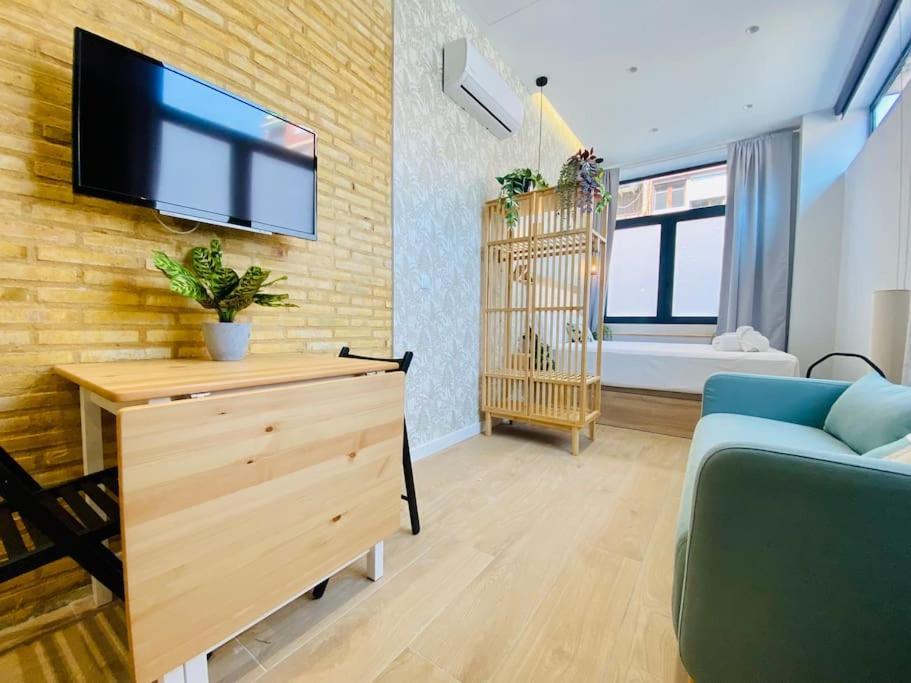 Cabanyal Room 2 - Small & Stylish By The Beach فالنسيا المظهر الخارجي الصورة